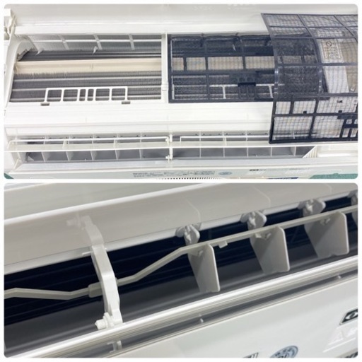 ＊標準取付無料＊安心の1年保証＊パナソニック 2019年製 6畳用＊AC119