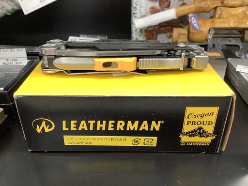 LETHERMAN マルチツール　SIGNAL