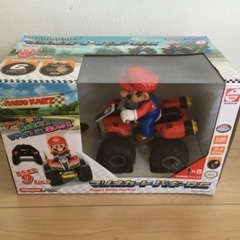 ジャンク　マリオカート　ラジコン
