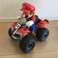 ジャンク　マリオカート　ラジコンの画像