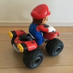 ジャンク　マリオカート　ラジコンの画像