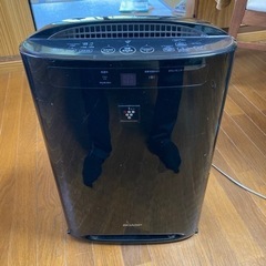 加湿・空気清浄機　2013年製 SHARP