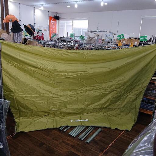 ★ヘキサゴンタープ   日除け  幅420  定価7490円   【店頭販売のみ】
