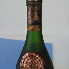 ★☆古酒　ブランデー特級【マキシムナポレオン】☆★の画像