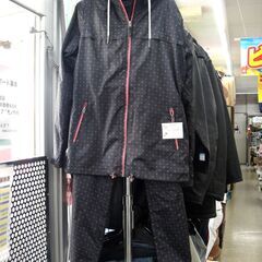 93 ROXY ロキシー ウインドブレーカー上下 未使用品　１４３