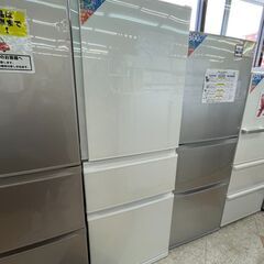 ⭐MITSUBISHI(三菱) 335L冷蔵庫 ?定価￥86,440? MR-C33F 2021年 パールホワイト⭐