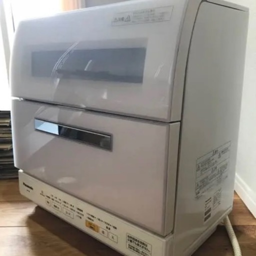 【受け渡し決定】食器洗い機　パナソニック