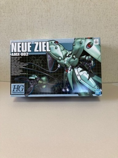 ガンプラ　デンドロビウム、ノイエジール、ヴァルヴァロセット