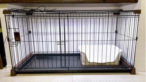犬　ケージ　120cm   美品