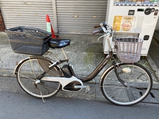 電動自転車　Panasonic
