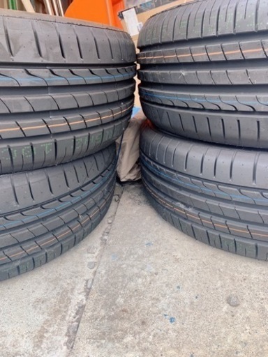 MINERVA 夏タイヤ 17インチ 最終値下げ