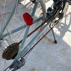 ブルーノ　ロードバイクの画像