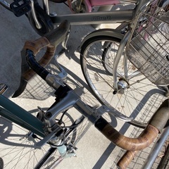 ブルーノ　ロードバイクの画像