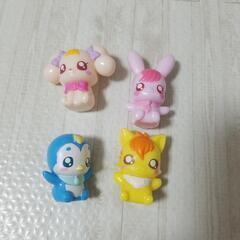 ヒーリングっどプリキュア プリコーデドール ラテとなかまたちセット