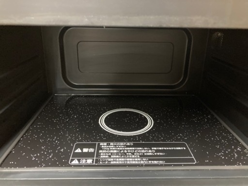 A1535 コイズミ　オーブンレンジ　2020年製
