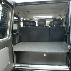 H29 Gクラス　G350d ラグジュアリーパッケージ 4WD 革シート サンルーフ ETC 純正ナビ フルセグ 車検6年4月 R4年自動車税込 15976の画像