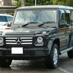 H29 Gクラス　G350d ラグジュアリーパッケージ 4WD ...