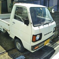 アクティトラック旧車40年前