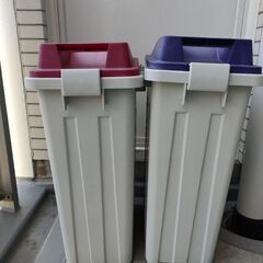 ゴミペール×2点