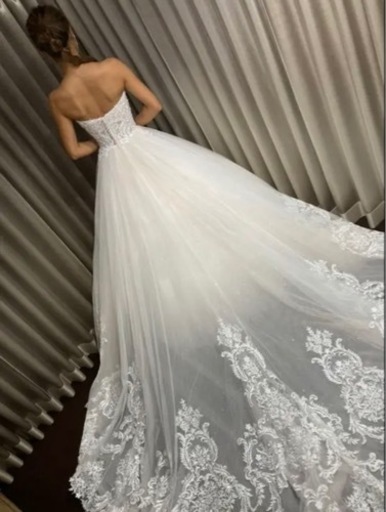 値下げしました【Joya couture London】ウエディングドレス