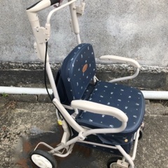 シルバーカーお譲りしますの画像