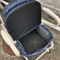 シルバーカーお譲りしますの画像