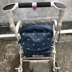 シルバーカーお譲りしますの画像