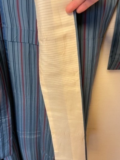 単衣の夏のお着物[お値下げしました]