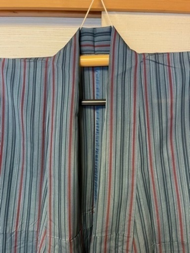 単衣の夏のお着物[お値下げしました]