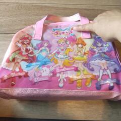 トロピカル～ジュプリキュア　　バッグ2種