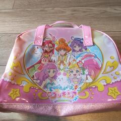 トロピカル～ジュプリキュア　　バッグ2種の画像