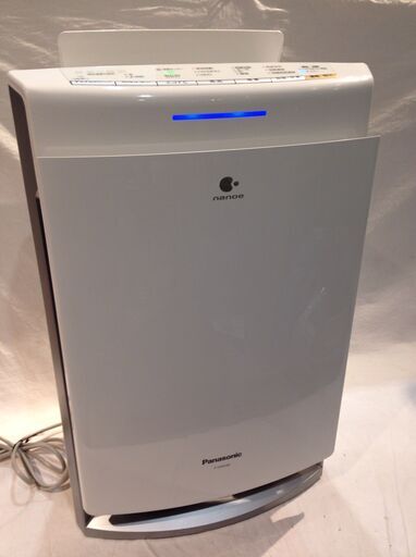 ★5740★Panasonic　パナソニック　加湿空気清浄機　F-VXG50　2012年製　空気清浄　加湿　花粉　乾燥