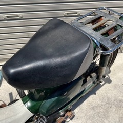 不動　ホンダ　スーパーカブ　FI 50cc 中古　バイク　栃木県の画像