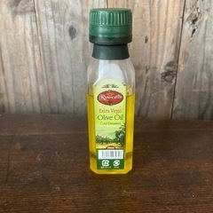 100m オリーブオイル