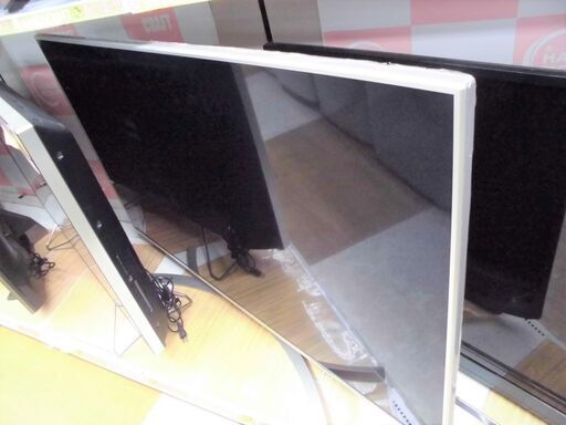 【引取限定】LG　液晶 テレビ　55インチ　2017年製　中古品　55SJ8000-JA【ハンズクラフト八幡西店】