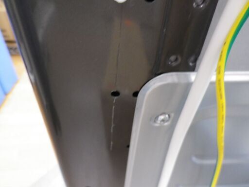 西岡店 洗濯機 6.0kg 2021年製 アイリスオーヤマ IAW-T603BL ブラック 全自動洗濯機