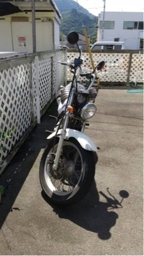 バンバン200 中古