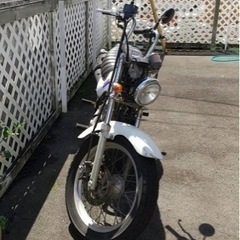 バンバン200 中古
