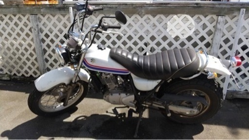 バンバン200 中古