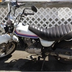 バンバン200 中古の画像