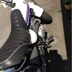 バンバン200 中古の画像