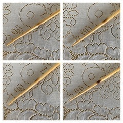 菜箸2組✴︎木製箸,備長炭の画像