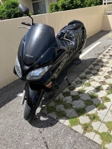 フォルツァ250・決まりました