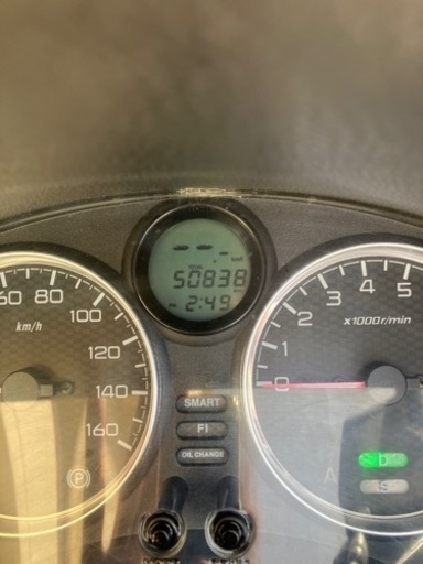 フォルツァ250・決まりました