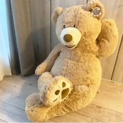 コストコくま