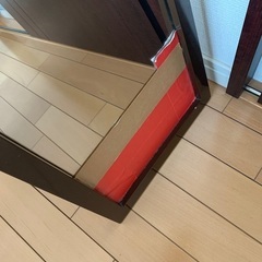 全身鏡　無料　姿見　ミラー　の画像