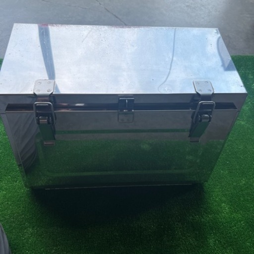 ステンレス工具箱