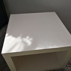 IKEA☆イケアローテーブル　訳あり