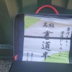 書道セット(値引きしました)の画像