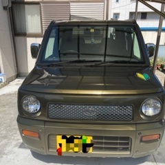 ダイハツネイキッド